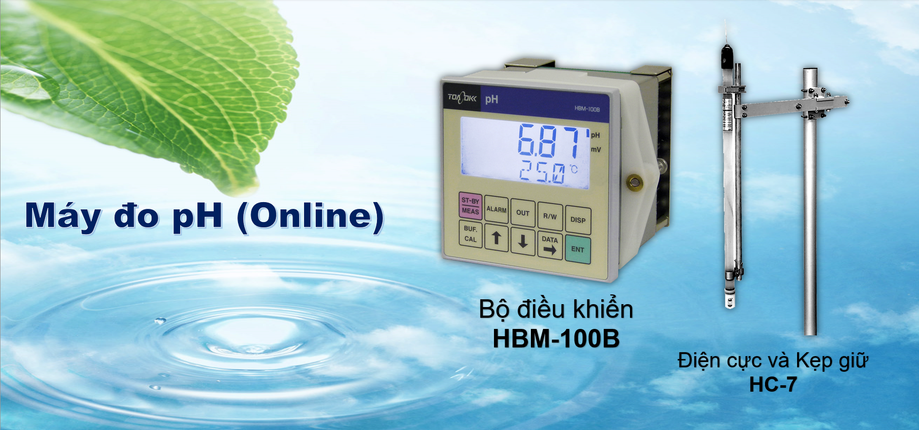 ph meter viet